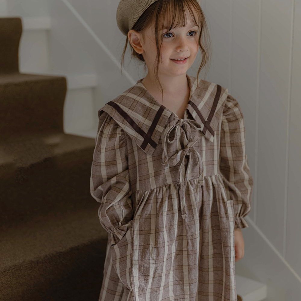 0 Manon Autumn Dress - Image 1
