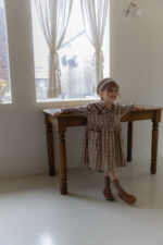 Manon Autumn Dress - Image 3