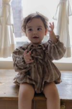 Manon Autumn Romper - Image 2