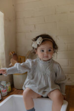 Rielle Lace Romper - Image 2