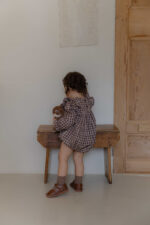 Madeleine Embroidered Romper - Image 11