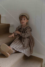 Manon Autumn Dress - Image 12