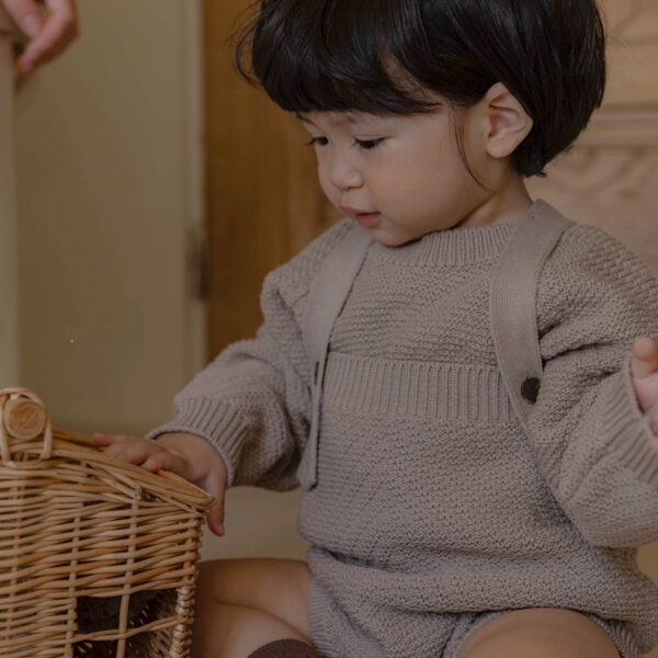 Roen Knit Set