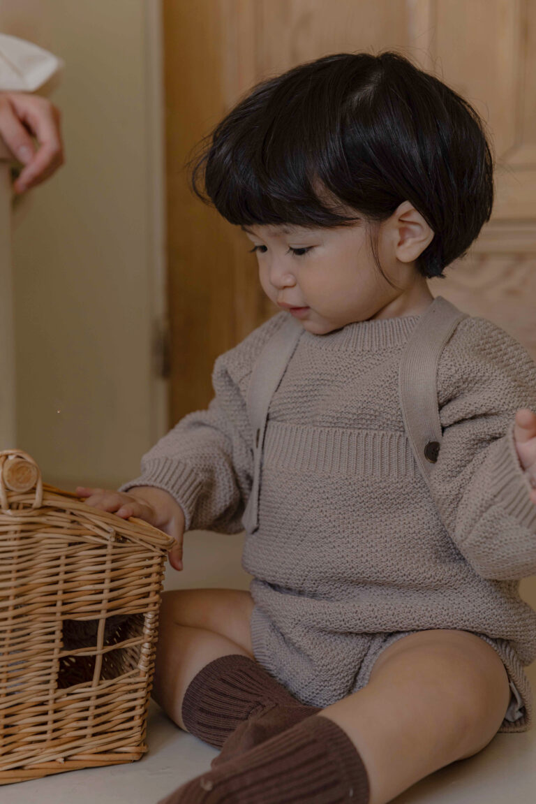 Roen Knit Set