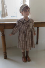 Manon Autumn Dress - Image 5