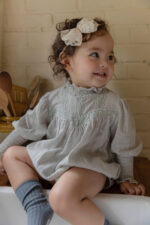 Rielle Lace Romper - Image 3