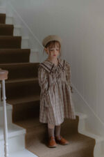 Manon Autumn Dress - Image 6