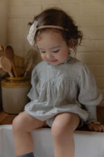 Rielle Lace Romper - Image 4