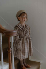 Manon Autumn Dress - Image 7