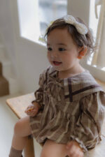 Manon Autumn Romper - Image 6