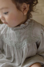 Rielle Lace Romper - Image 5