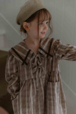 Manon Autumn Dress - Image 8