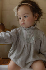Rielle Lace Romper - Image 6