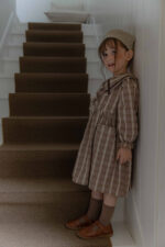 Manon Autumn Dress - Image 9