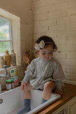 Rielle Lace Romper - Image 9