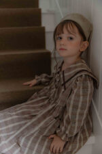 Manon Autumn Dress - Image 11