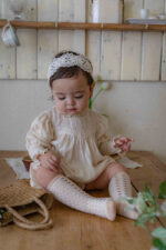 Rielle Lace Romper - Image 11