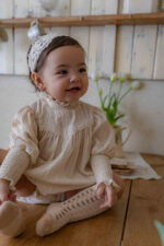 Rielle Lace Romper - Image 13