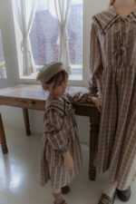 Manon Autumn Dress - Image 15