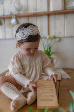 Rielle Lace Romper - Image 14