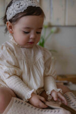 Rielle Lace Romper - Image 15