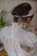 Rielle Lace Romper - Image 17