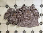 Madeleine Embroidered Romper - Image 20