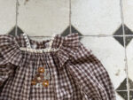 Madeleine Embroidered Romper - Image 21