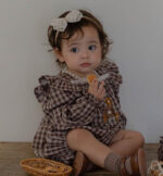 Madeleine Embroidered Romper - Image 23
