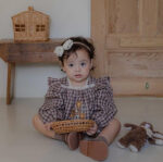Madeleine Embroidered Romper - Image 24