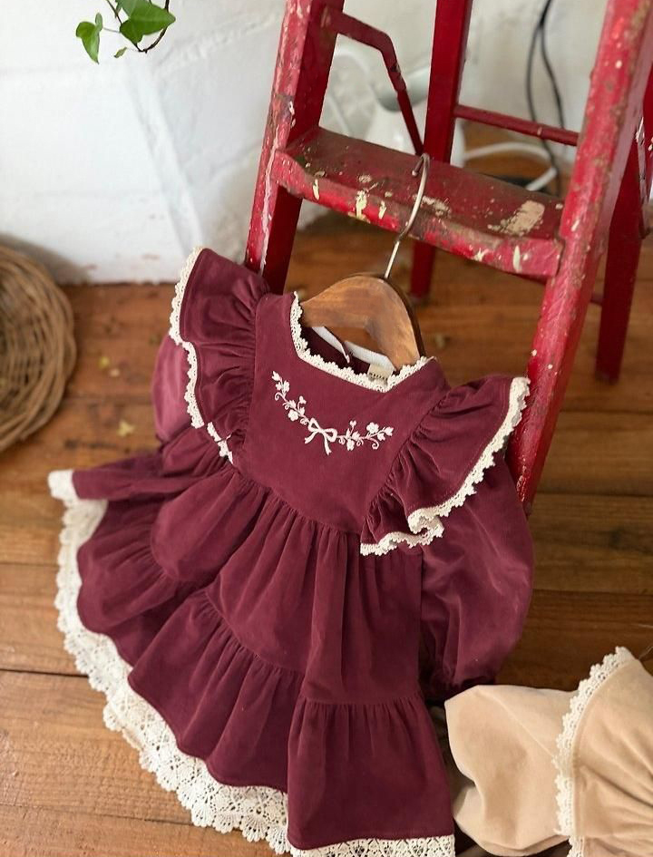 Bouquet Dress image 1 Bouquet Dress - Image 1