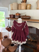 Bouquet Dress - Image 4