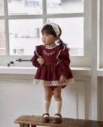 Bouquet Romper
