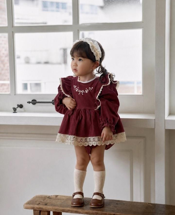 Bouquet Romper image 1 Bouquet Romper - Image 1