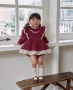 Bouquet Romper - Image 2