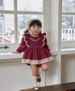 Bouquet Romper - Image 3
