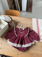 Bouquet Romper - Image 4