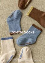 Colette Socks (set of 5)