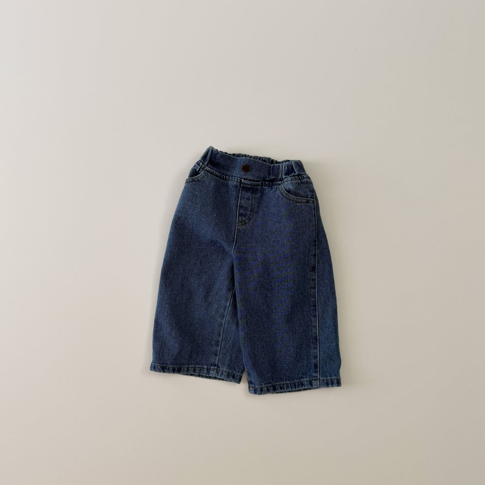Curve Denim Pants image 10 Curve Denim Pants - Image 1