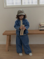 Curve Denim Pants - Image 11