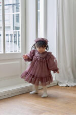 Nuque Dress