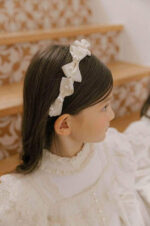 Tiny Ribbon Headband - Image 2