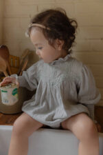 Rielle Lace Romper - Image 20