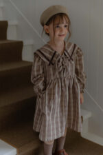 Manon Autumn Dress - Image 28