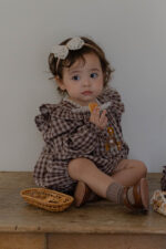 Madeleine Embroidered Romper - Image 26
